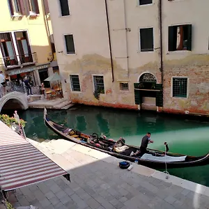 2* Bed and breakfast Dimora Al Doge Beato Vista Canale