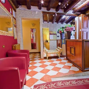 Hotel Henry, Wenecja